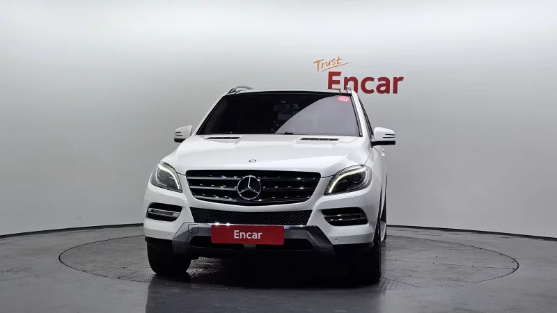 Mercedes-Benz M-class