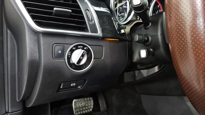 Mercedes-Benz M-class