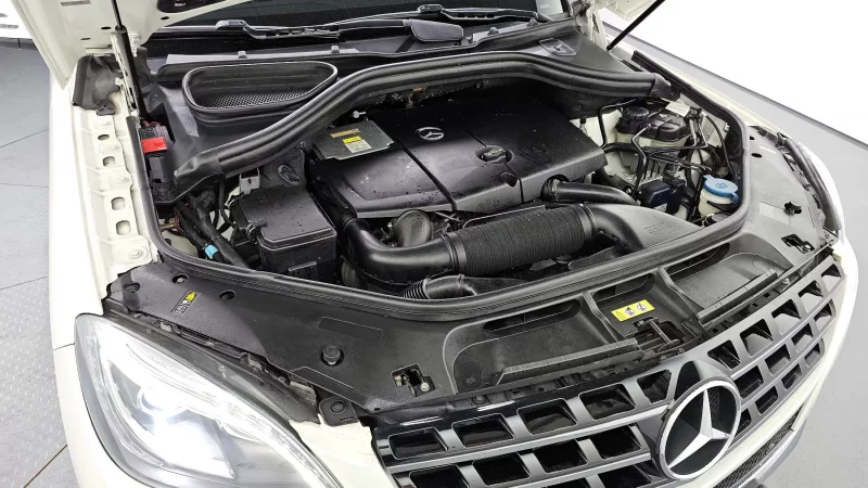 Mercedes-Benz M-class