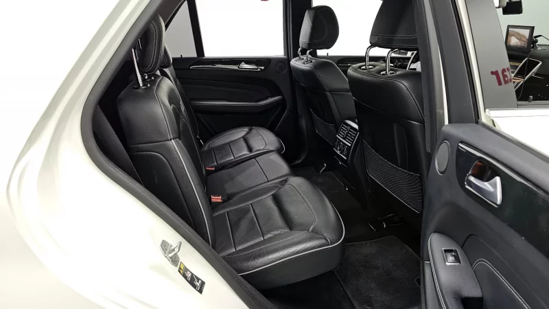 Mercedes-Benz M-class