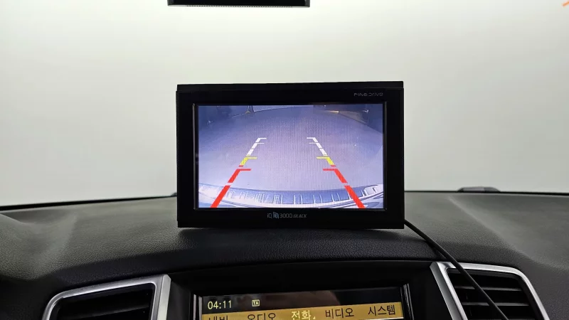 Mercedes-Benz M-class