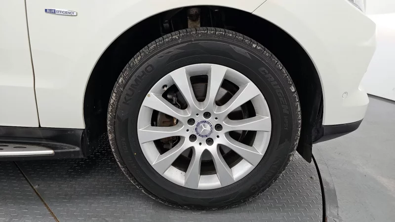 Mercedes-Benz M-class