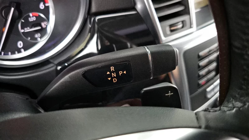 Mercedes-Benz M-class