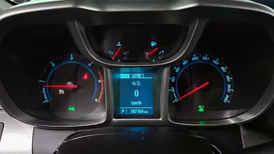 Daewoo Orlando