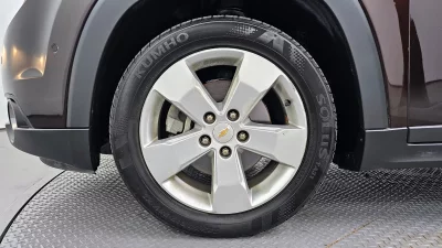 Daewoo Orlando