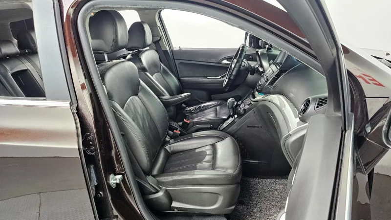 Daewoo Orlando