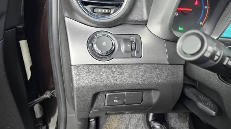 Daewoo Orlando