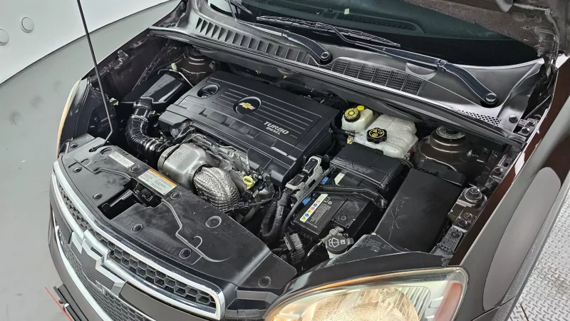Daewoo Orlando