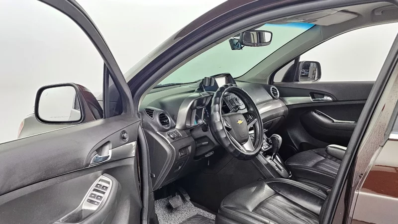 Daewoo Orlando