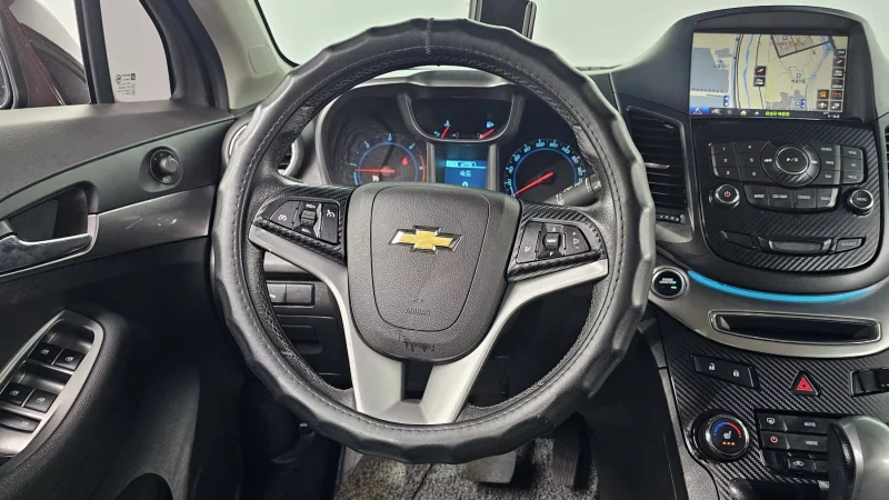 Daewoo Orlando