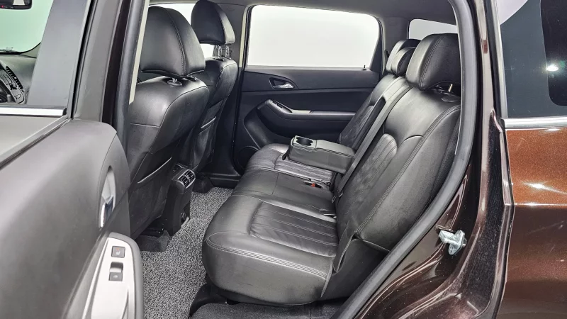Daewoo Orlando