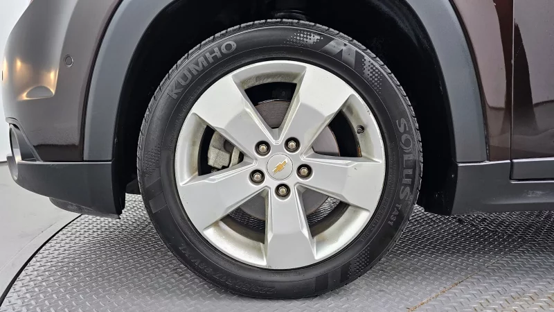 Daewoo Orlando