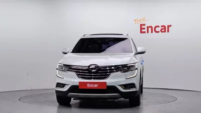 Renault Samsung QM6