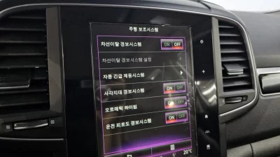 Renault Samsung QM6