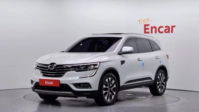 Renault Samsung QM6