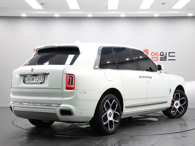 Rolls-Royce Cullinan