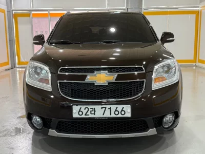 Daewoo Orlando