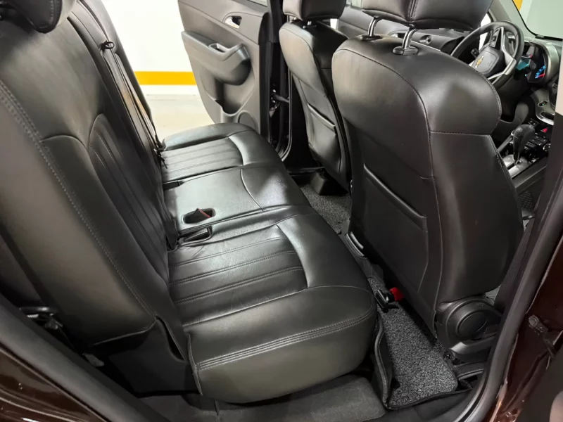 Daewoo Orlando