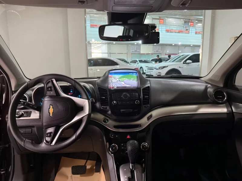 Daewoo Orlando