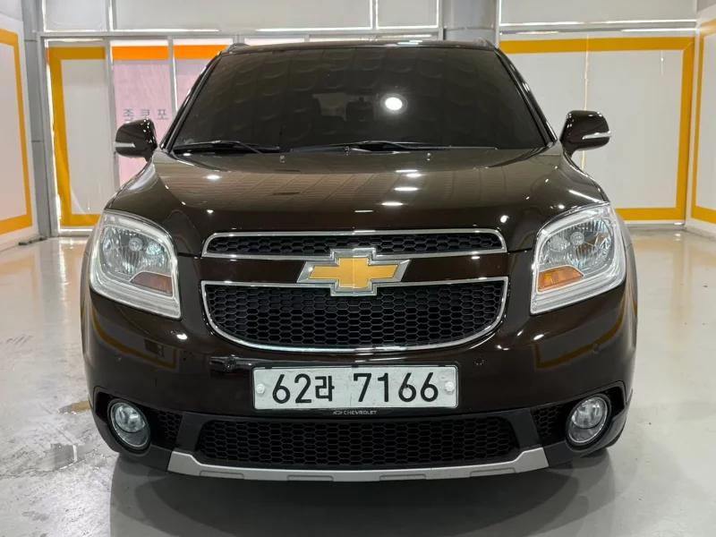 Daewoo Orlando