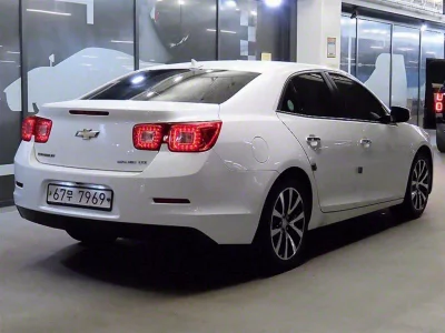 Daewoo Malibu