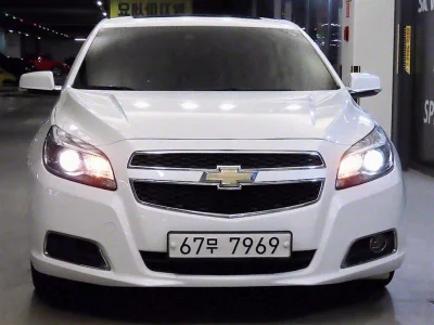 Daewoo Malibu