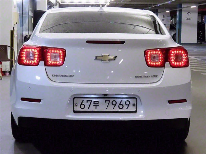 Daewoo Malibu