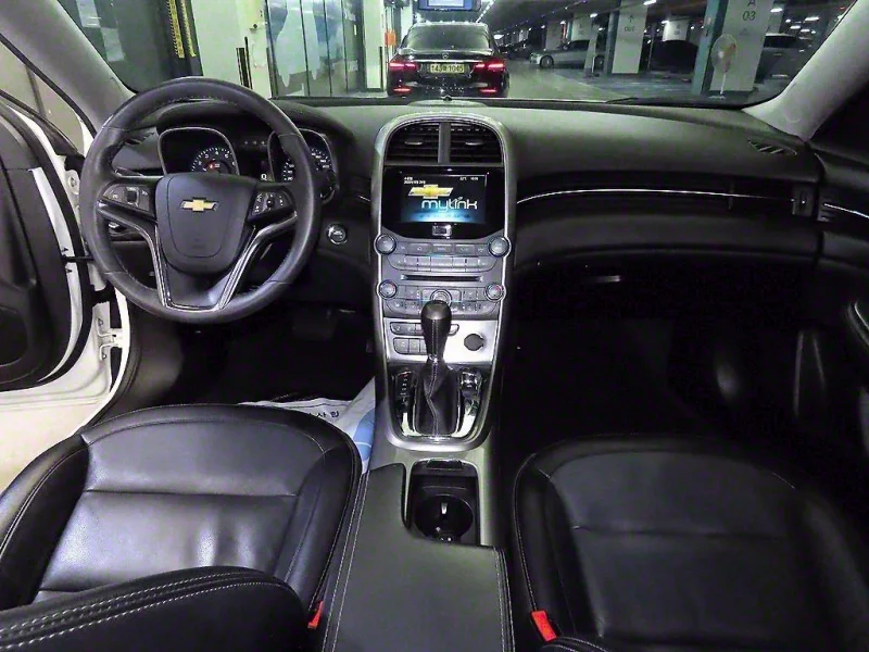 Daewoo Malibu
