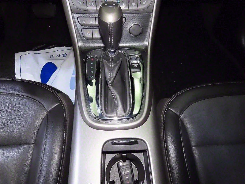 Daewoo Malibu