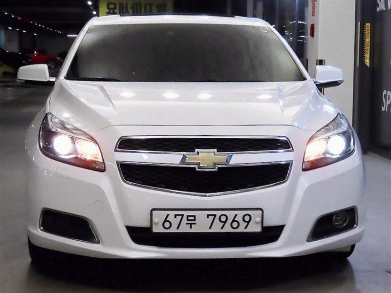 Daewoo Malibu