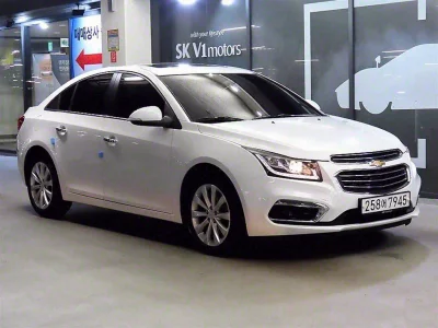 Daewoo Cruze