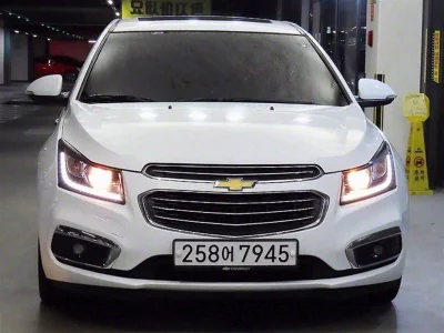 Daewoo Cruze