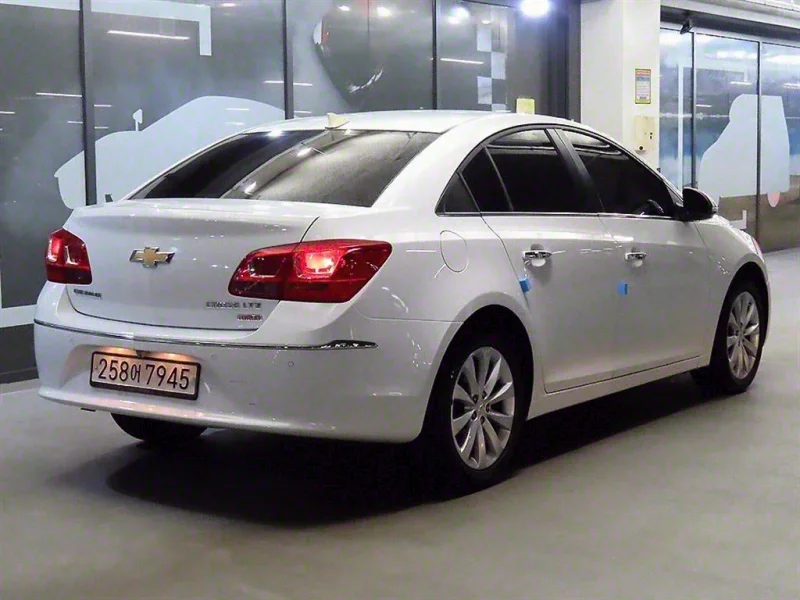 Daewoo Cruze