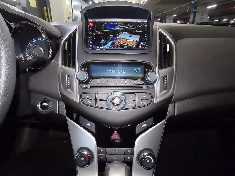 Daewoo Cruze