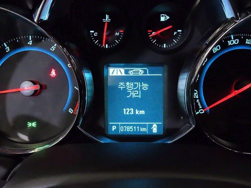 Daewoo Cruze