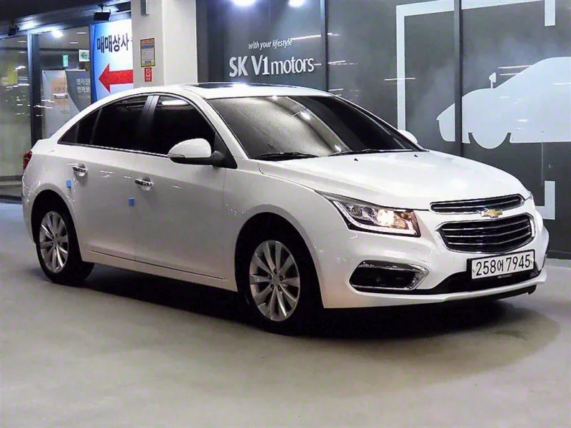 Daewoo Cruze