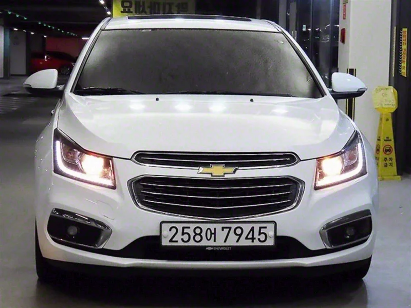 Daewoo Cruze