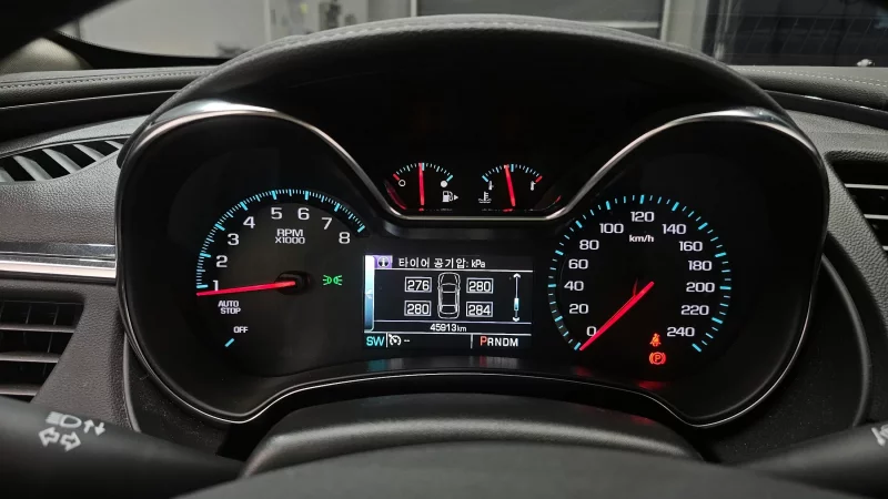Daewoo Impala