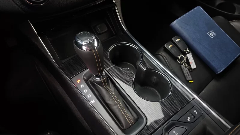 Daewoo Impala