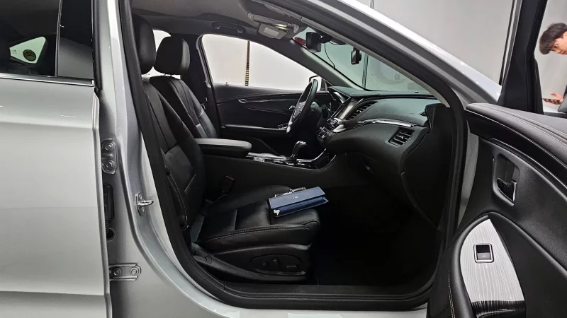 Daewoo Impala