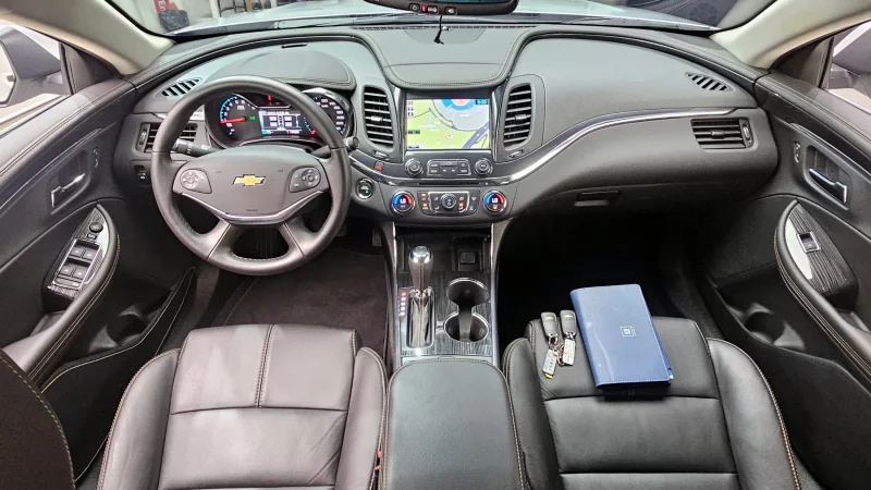 Daewoo Impala