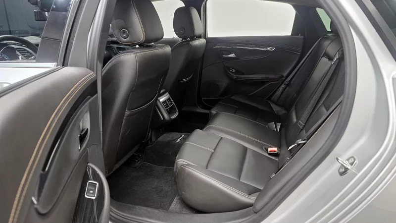 Daewoo Impala