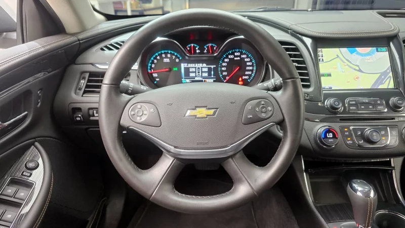 Daewoo Impala