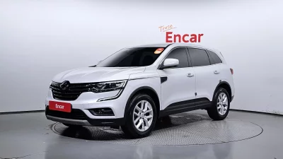 Renault Samsung QM6