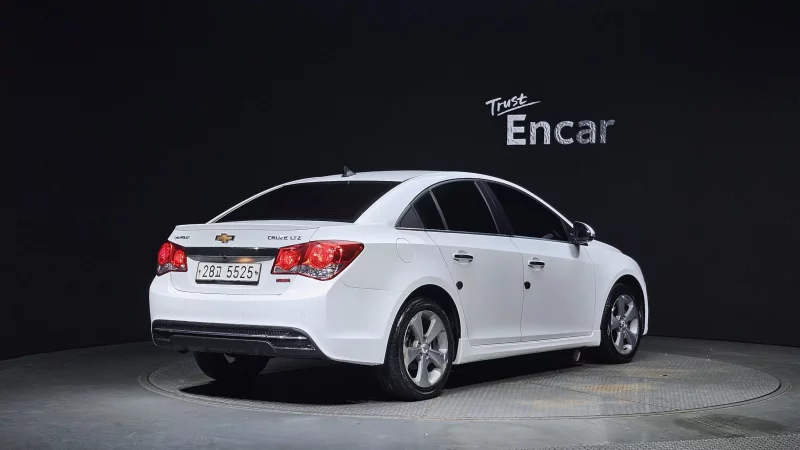 Daewoo Cruze