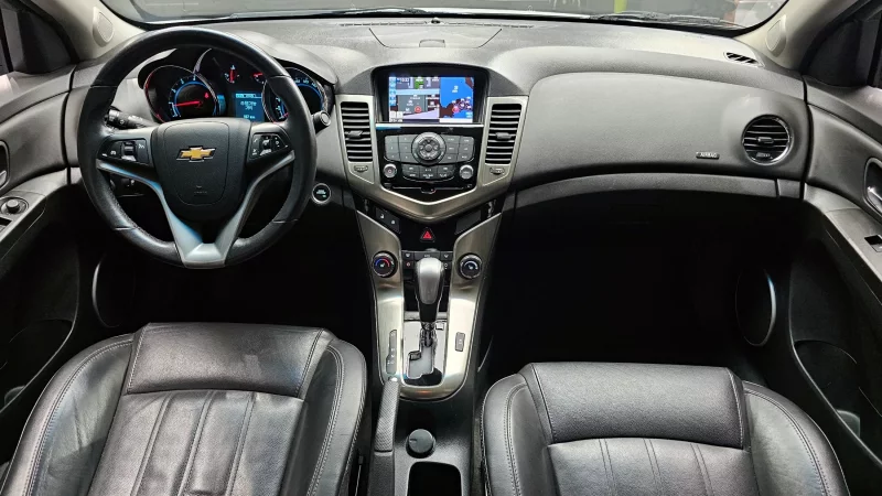 Daewoo Cruze
