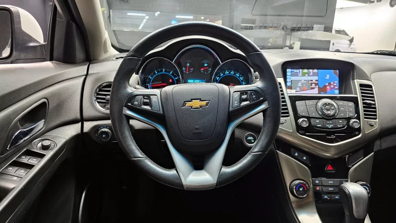 Daewoo Cruze