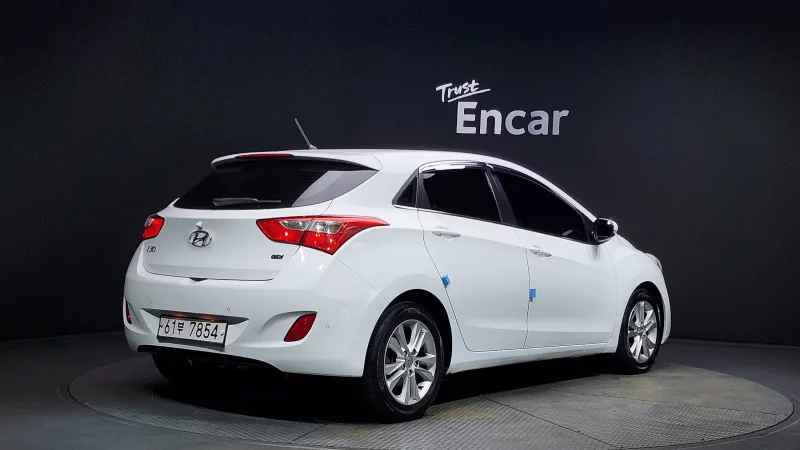 Hyundai I30