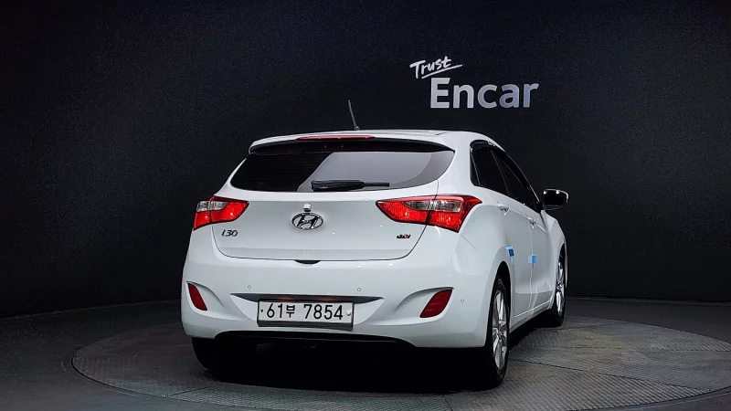 Hyundai I30