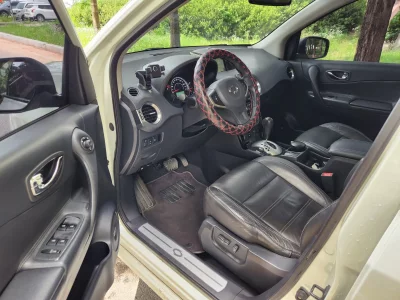 Renault Samsung QM5